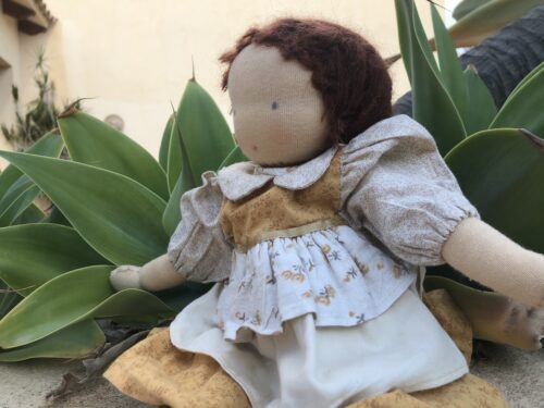 Waldorf Doll 'Estel' *Special Opening Offer*