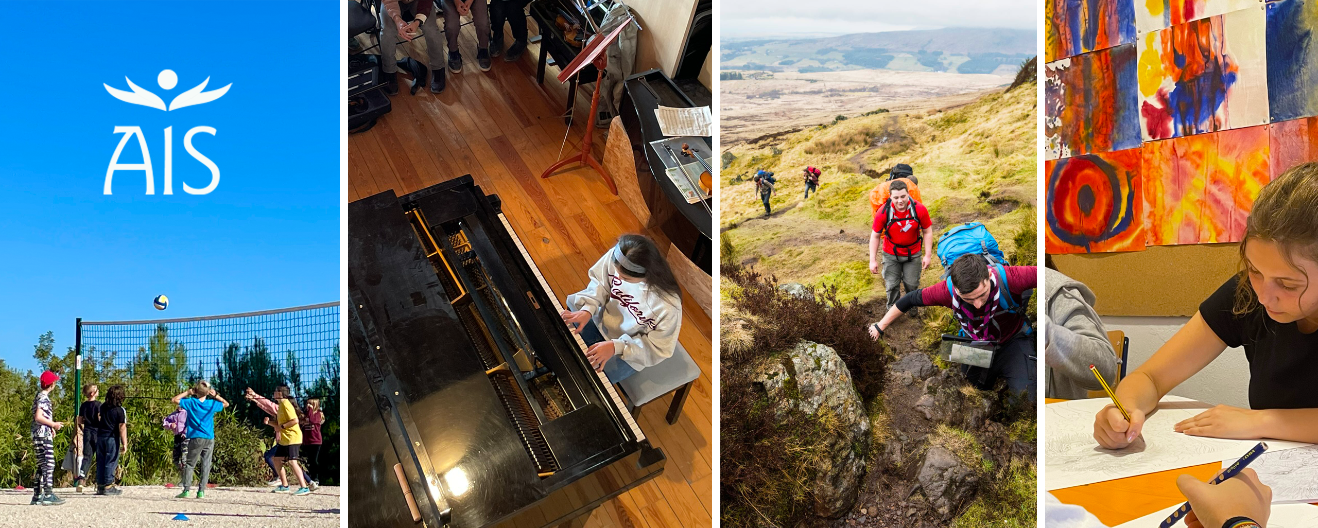 Portada extracurricular activities 23-24 secondary