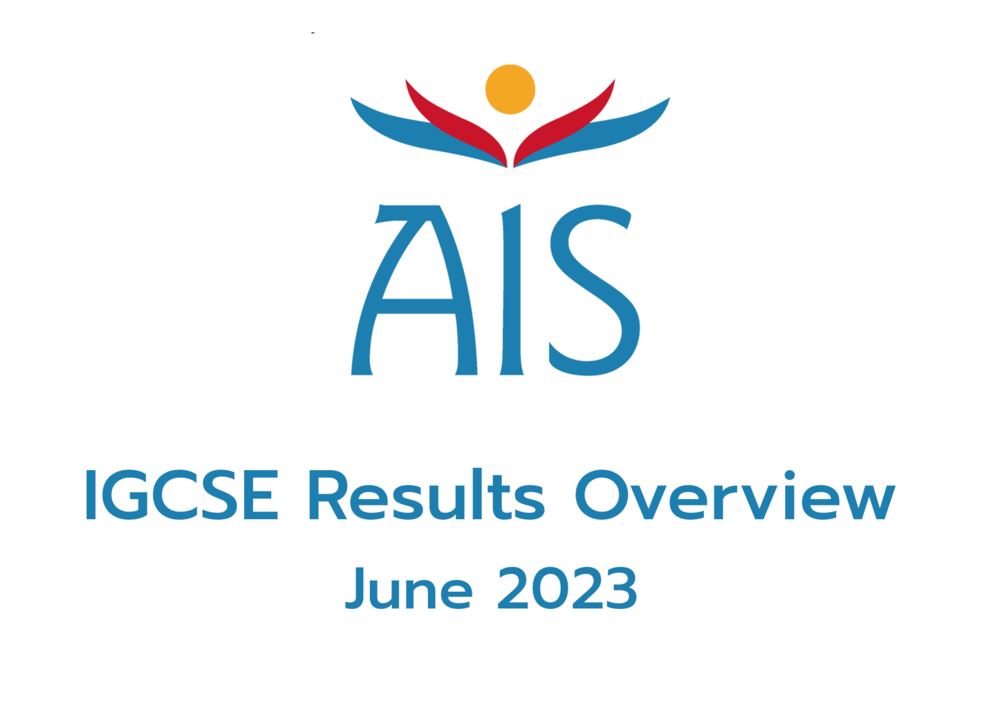 IGCSE Results 2023 - AIS International School
